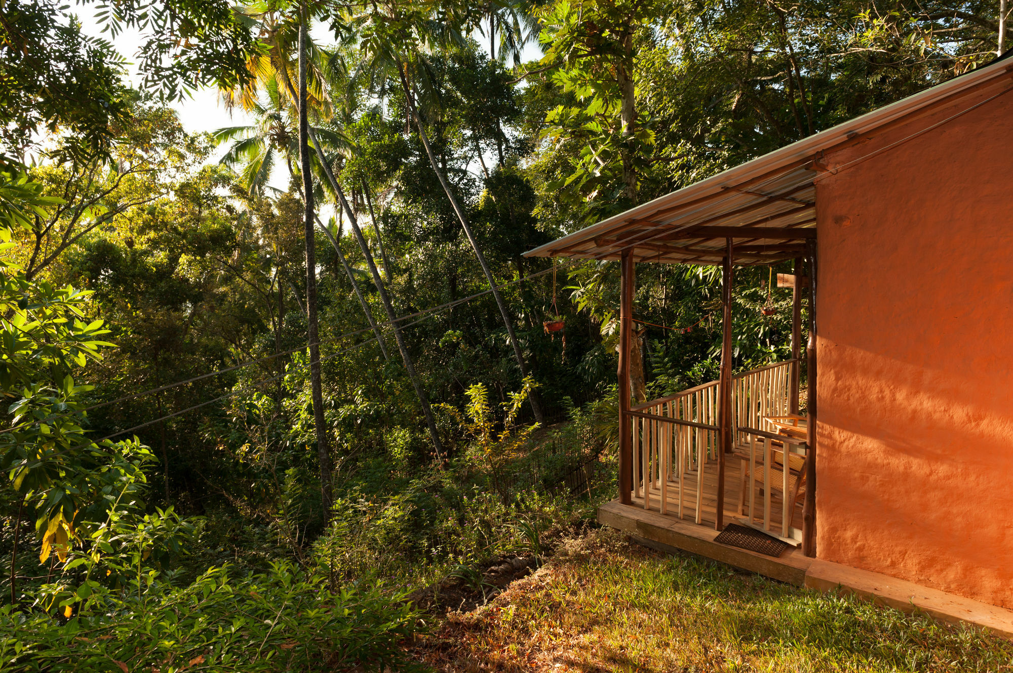 Polwaththa Eco Lodges Digana Exterior photo